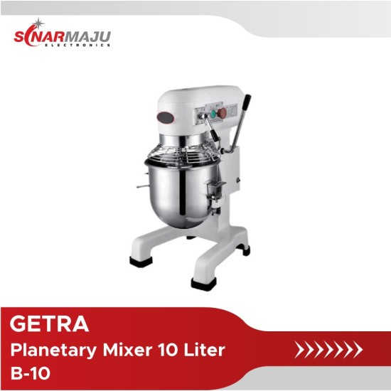 Planetary Mixer Liter Getra B Hj